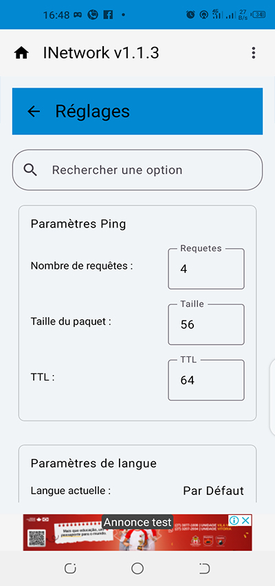 Personnalisez facilement votre expérience avec des paramètres sur mesure