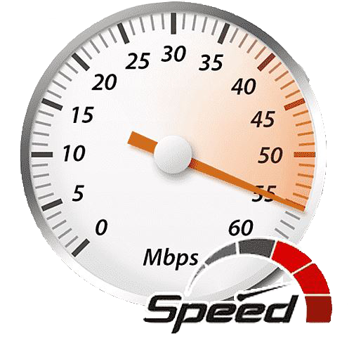 Tester le débit internet