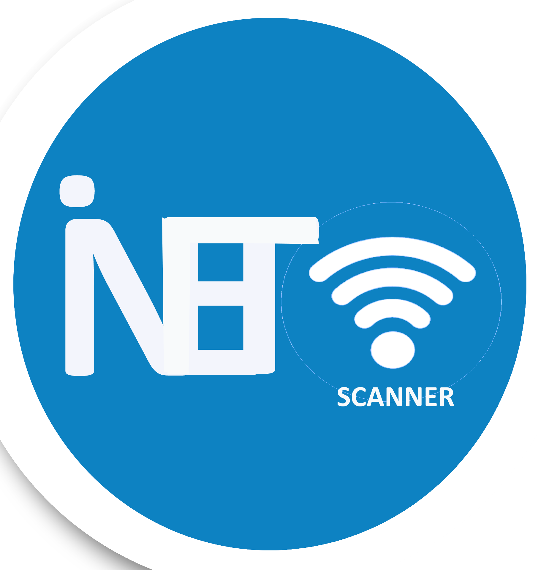 iNetwork sur un téléphone